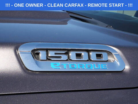 2023 RAM 1500