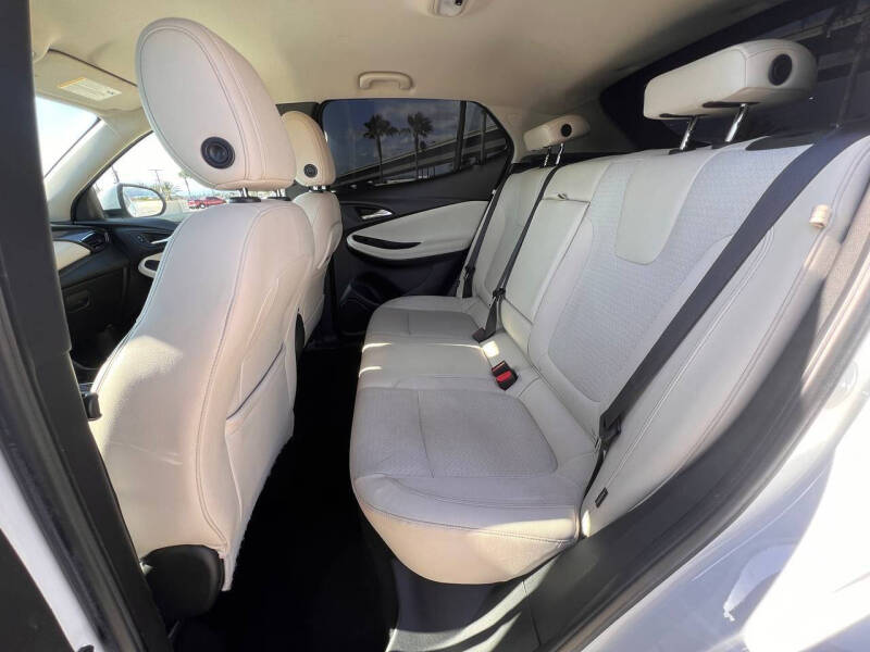 2021 Buick Encore GX Select