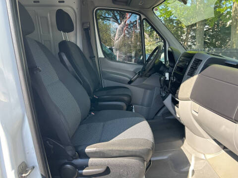 2012 Mercedes-Benz Sprinter 3500