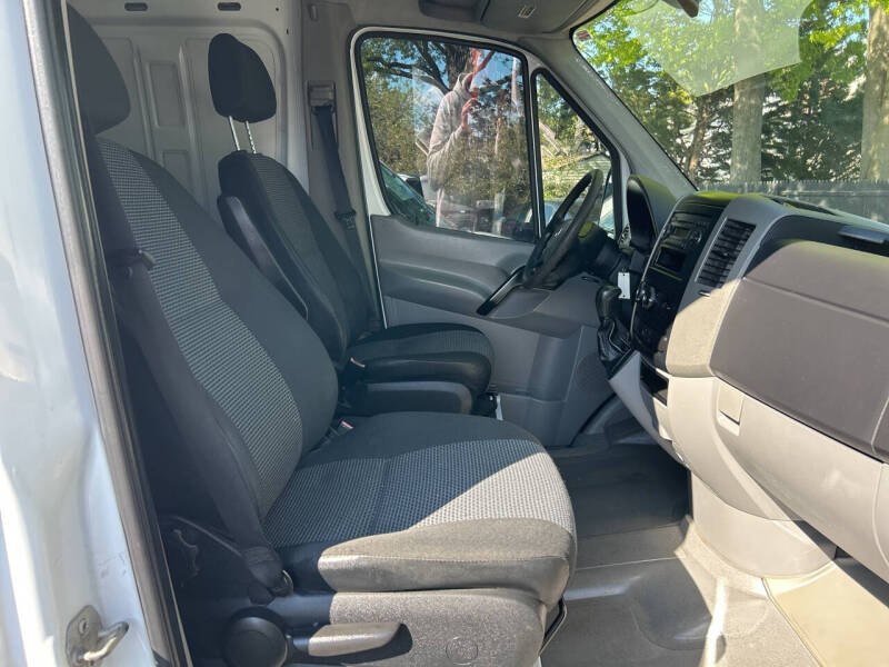 2012 Mercedes-Benz Sprinter 3500
