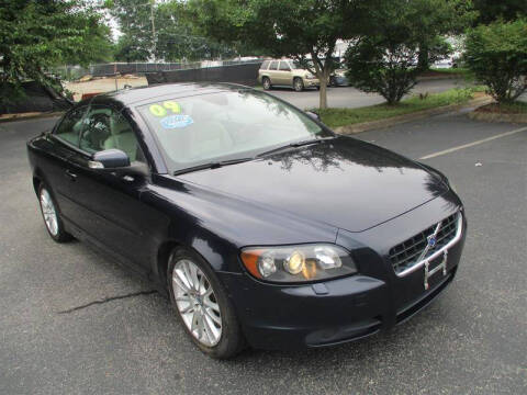 2009 Volvo C70 T5