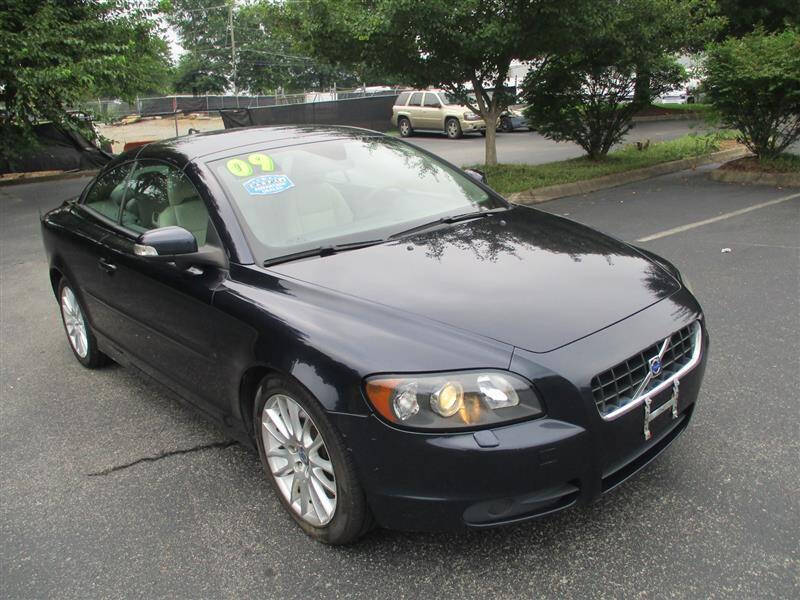 2009 Volvo C70 T5