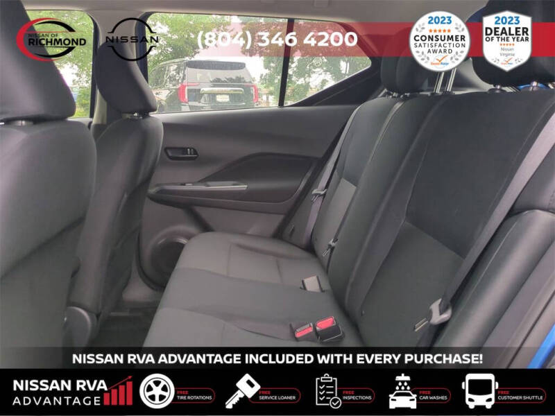 2025 Nissan Kicks Play S