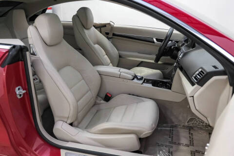 2016 Mercedes-Benz E-Class E 400