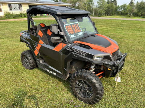 2018 Polaris n/a for sale at Al's Auto Inc. in Bruce Crossing MI