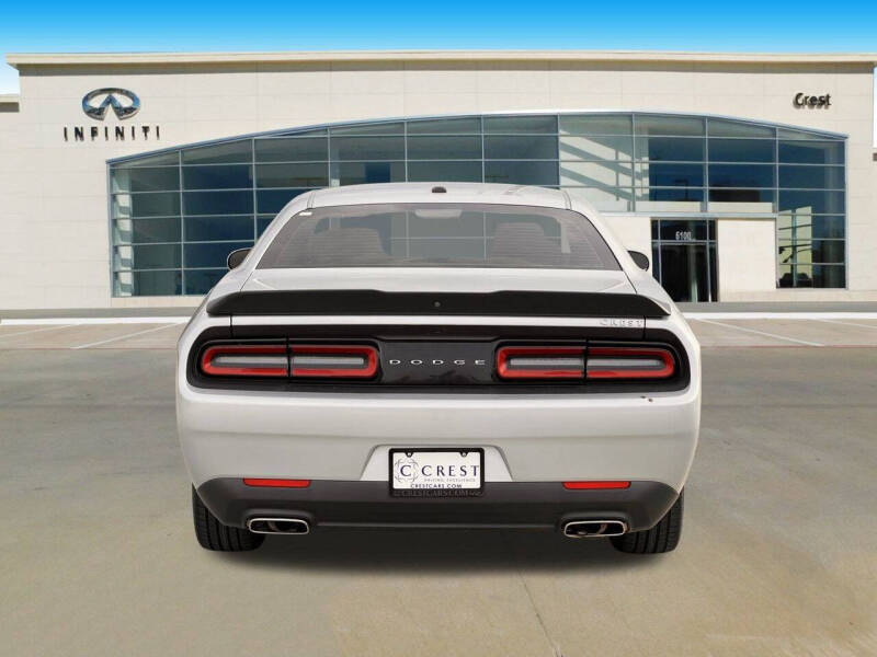2023 Dodge Challenger SXT