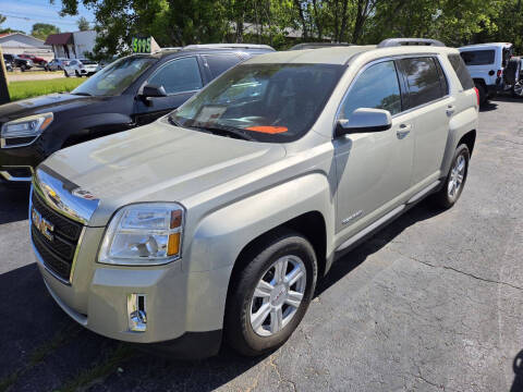 2015 GMC Terrain SLE-2