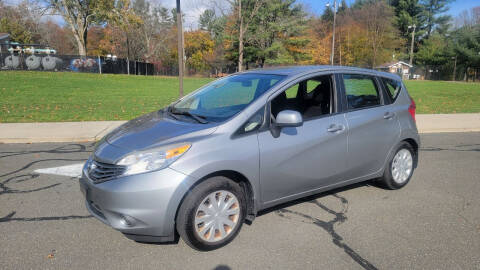 2014 Nissan Versa Note for sale at JC Auto Sales in Nanuet NY