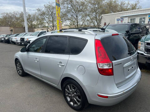 2012 Hyundai Elantra Touring SE