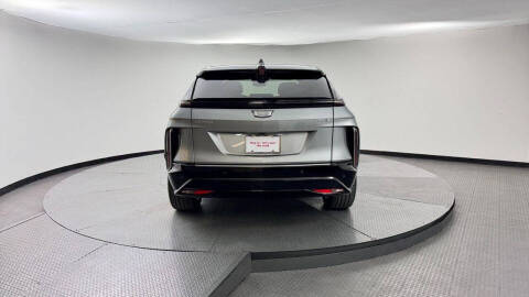 2024 Cadillac LYRIQ Tech