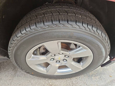 2016 Chevrolet Tahoe LT