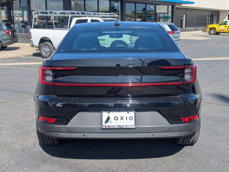 2022 Polestar 2 Long Range Dual Motor