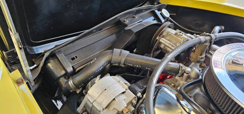 1968 Chevrolet Corvette