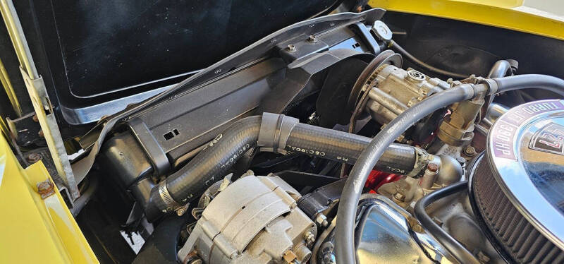 1968 Chevrolet Corvette