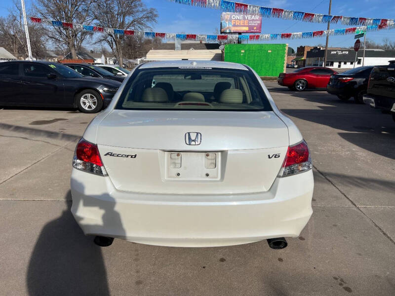 2008 Honda Accord EX-L V6