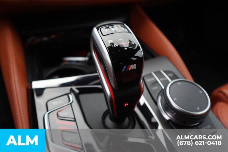 2022 BMW M5
