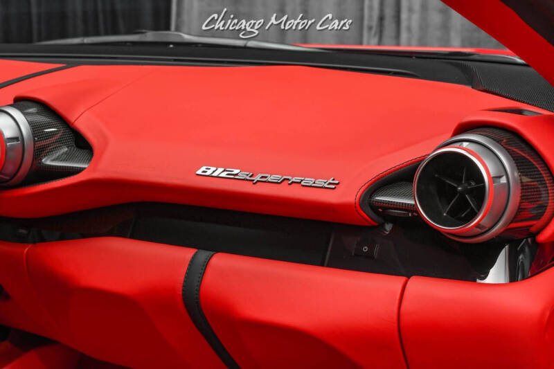 2018 Ferrari 812 Superfast