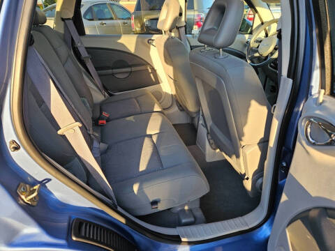 2006 Chrysler PT Cruiser Touring