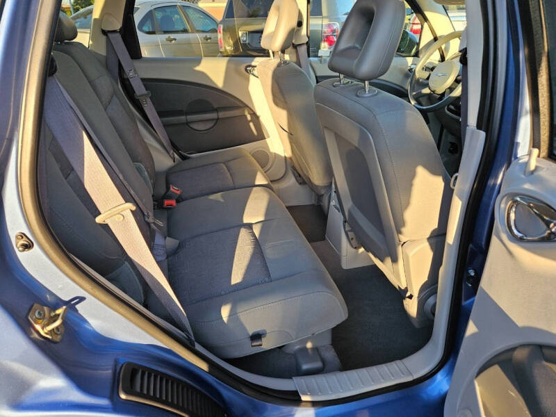 2006 Chrysler PT Cruiser Touring