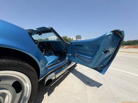 1968 Chevrolet Corvette