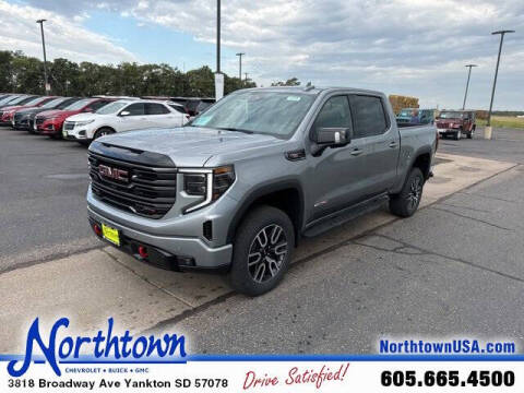 2025 GMC Sierra 1500 for sale at Northtown Automotive in Yankton SD