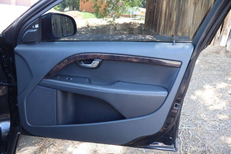 2015 Volvo S80 T5 Drive-E Platinum