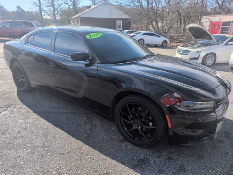 2020 Dodge Charger SXT