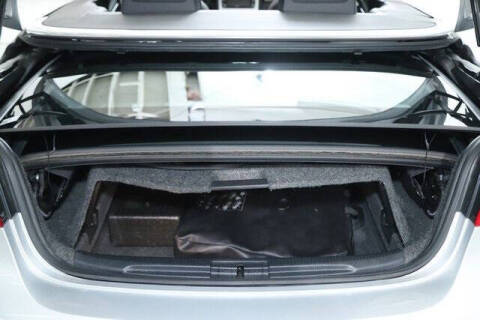 2013 Volkswagen Eos Sport SULEV