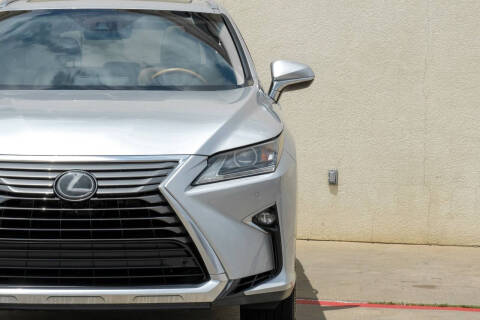 2019 Lexus RX 350