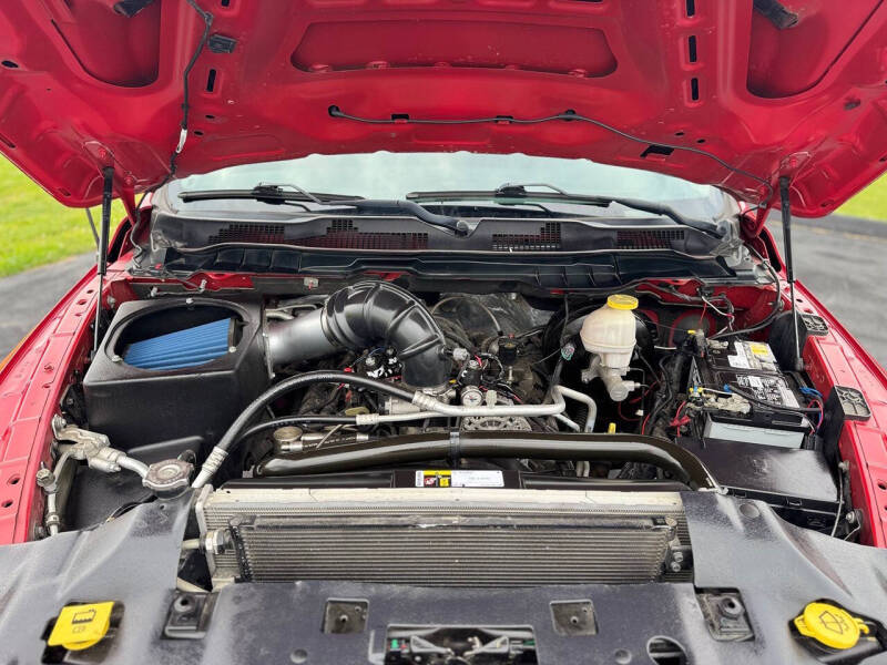 2017 RAM 1500 Sport