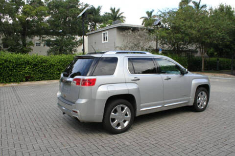 2013 GMC Terrain Denali
