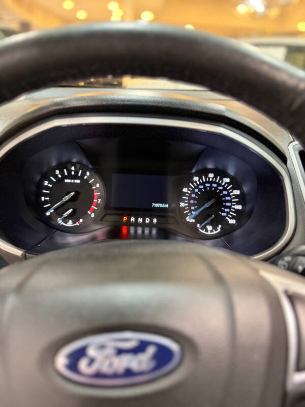 2018 Ford Edge SEL