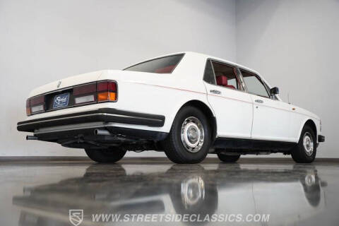 1982 Bentley Mulsanne