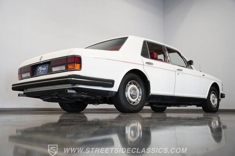 1982 Bentley Mulsanne