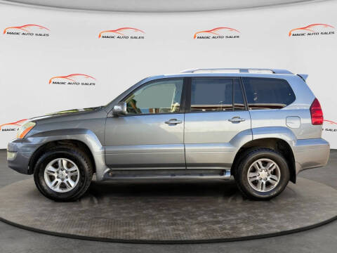 2006 Lexus GX 470