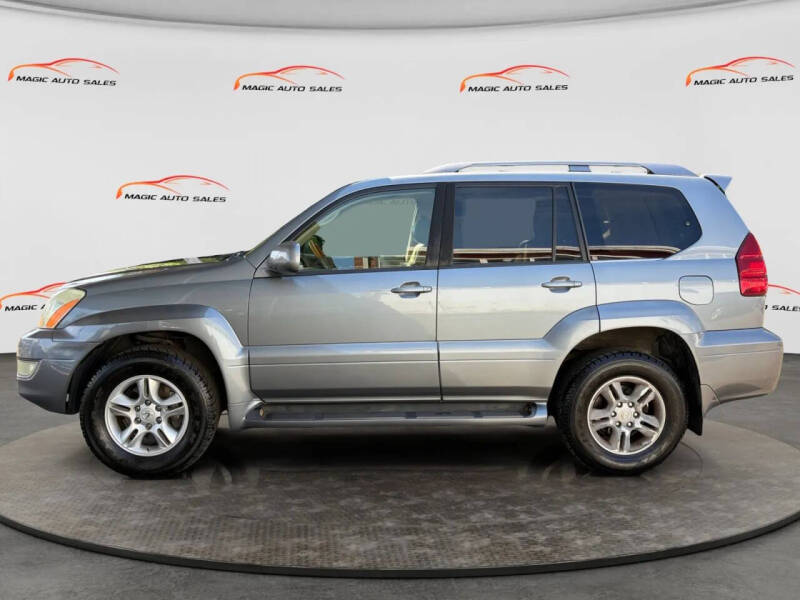 2006 Lexus GX 470