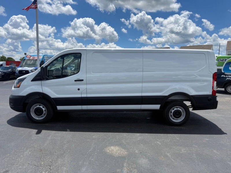 2026 Ford Transit