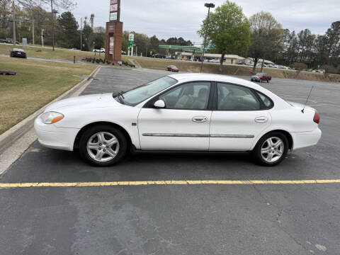 2000 Ford Taurus SEL