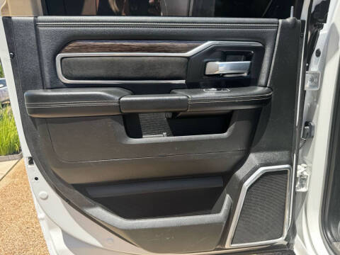 2021 RAM 2500 Laramie