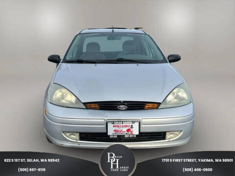 2004 Ford Focus ZTS