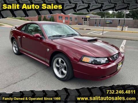 2004 Ford Mustang for sale at Salit Auto Sales in Edison NJ