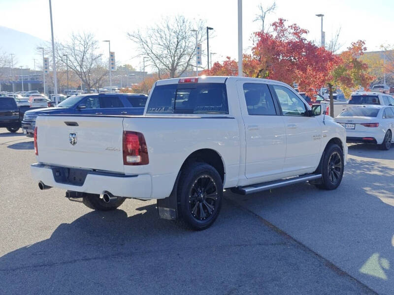 2013 RAM 1500 Sport