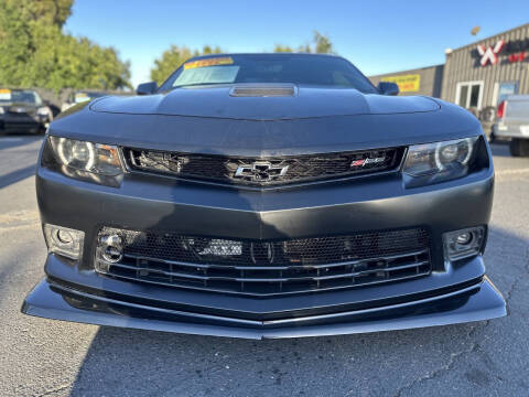 2015 Chevrolet Camaro Z28