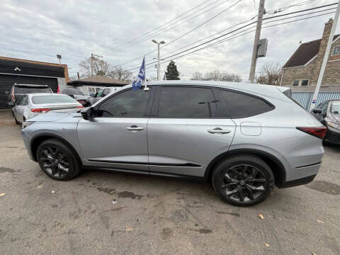 2022 Acura MDX SH-AWD w/A-SPEC