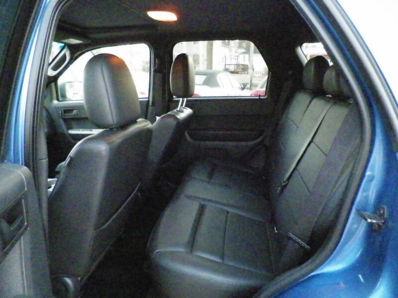 2010 Ford Escape XLT