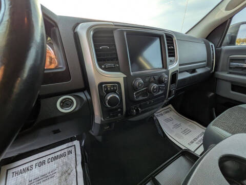 2019 RAM 1500 Classic SLT