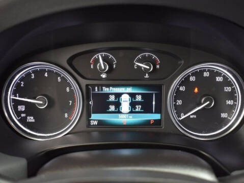 2018 Buick Enclave Essence