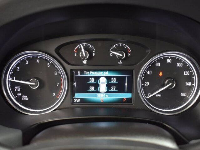 2018 Buick Enclave Essence