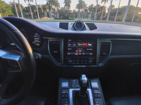 2018 Porsche Macan GTS