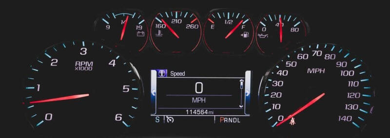 2018 Chevrolet Suburban LT